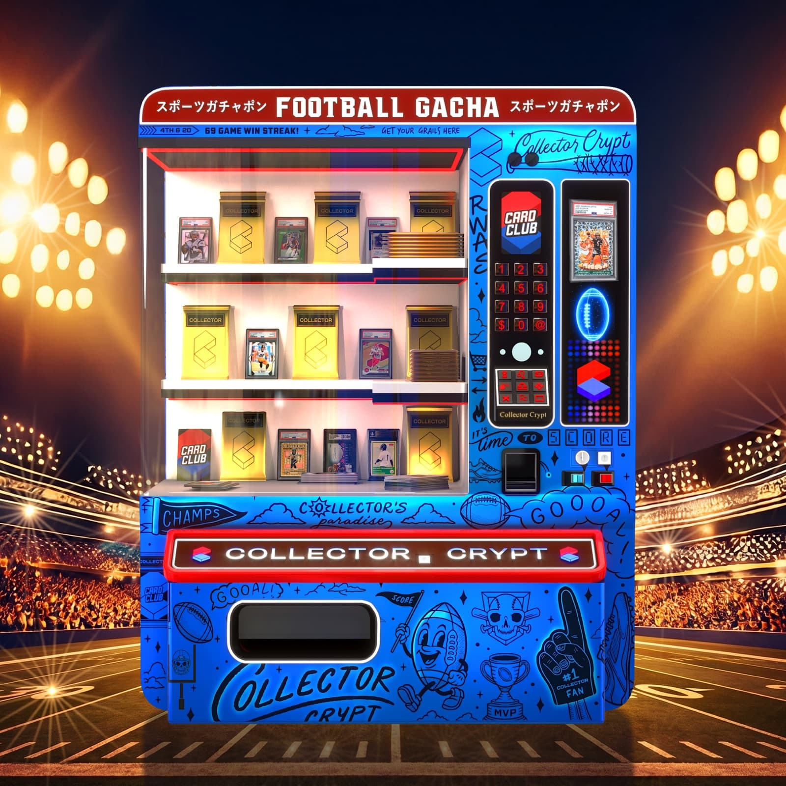 Gacha Games Week 2: Sports Week Needs One Uncommon From Each of Four Sports